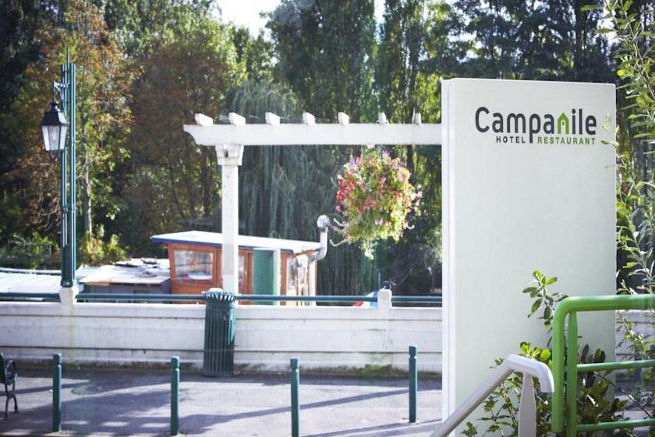 Отель Campanile Ножан-сюр-Марн Экстерьер фото